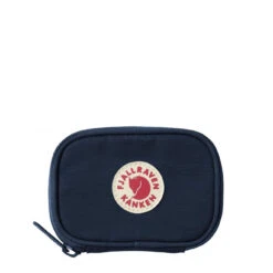 Fjallraven Kanken Card Wallet Navy(Fjallraven Kanken Card Wallet Navy)