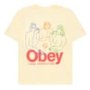 Obey Womens The Tea Tee Pigment Unbleached(Obey Womens The Tea Tee Pigment Unbleached) -Best Clothing Store 0000 obey womens the tea tee pigment unbleached 58203afd 577e 4441 9e8d 1f276bd38333