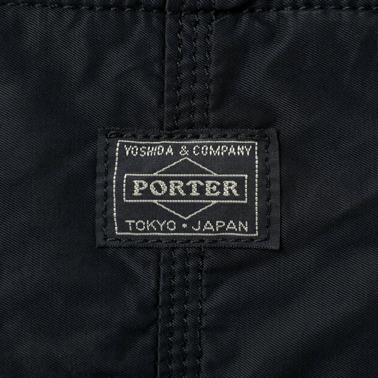 Porter-Yoshida And Co Mile Daypack Black(Porter Yoshida And Co Mile Daypack Black) 5 Porter-Yoshida And Co Mile Daypack Black(Porter Yoshida And Co Mile Daypack Black) - Image 3