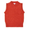 Sunspel Womens Mohair Silk Vest Magma(Sunspel Womens Mohair Silk Vest Magma) -Best Clothing Store 0000 wtop8191 rdee 1800x1800 2f271916 00f2 4686 bd16 78a14b52809f