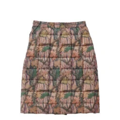 Gramicci Down Skirt Leaf-Camo(Gramicci Down Skirt Leaf Camo) 5 Gramicci Down Skirt Leaf-Camo(Gramicci Down Skirt Leaf Camo) -Best Clothing Store 0001 Down Skirt Leaf Camo 2