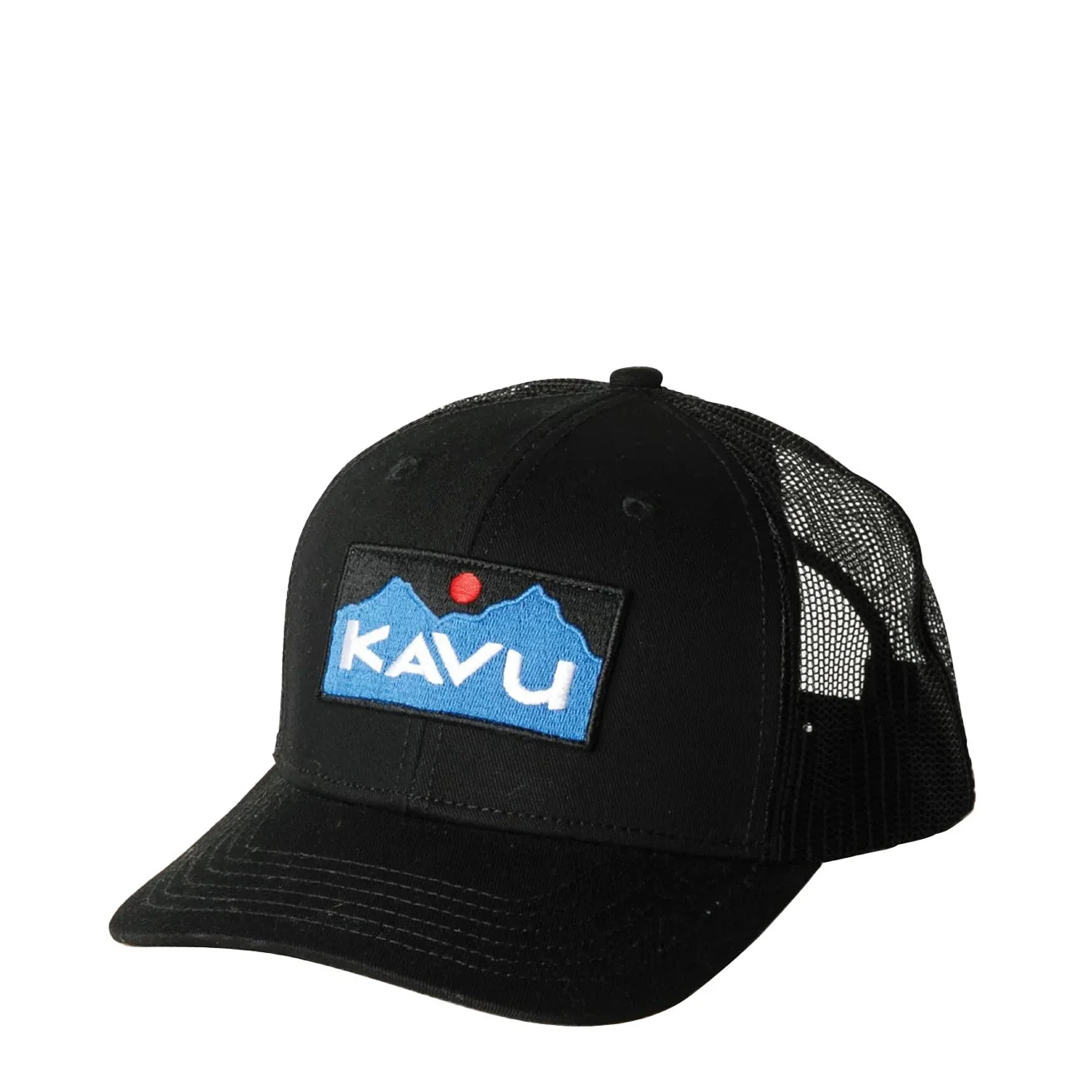 Kavu Above Standard Cap Black(Kavu Above Standard Cap Black) 3 Kavu Above Standard Cap Black(Kavu Above Standard Cap Black)