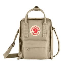 Fjallraven Kanken Sling Cross Body Bag Fossil(Fjallraven Kanken Sling Cross Body Bag Fossil)
