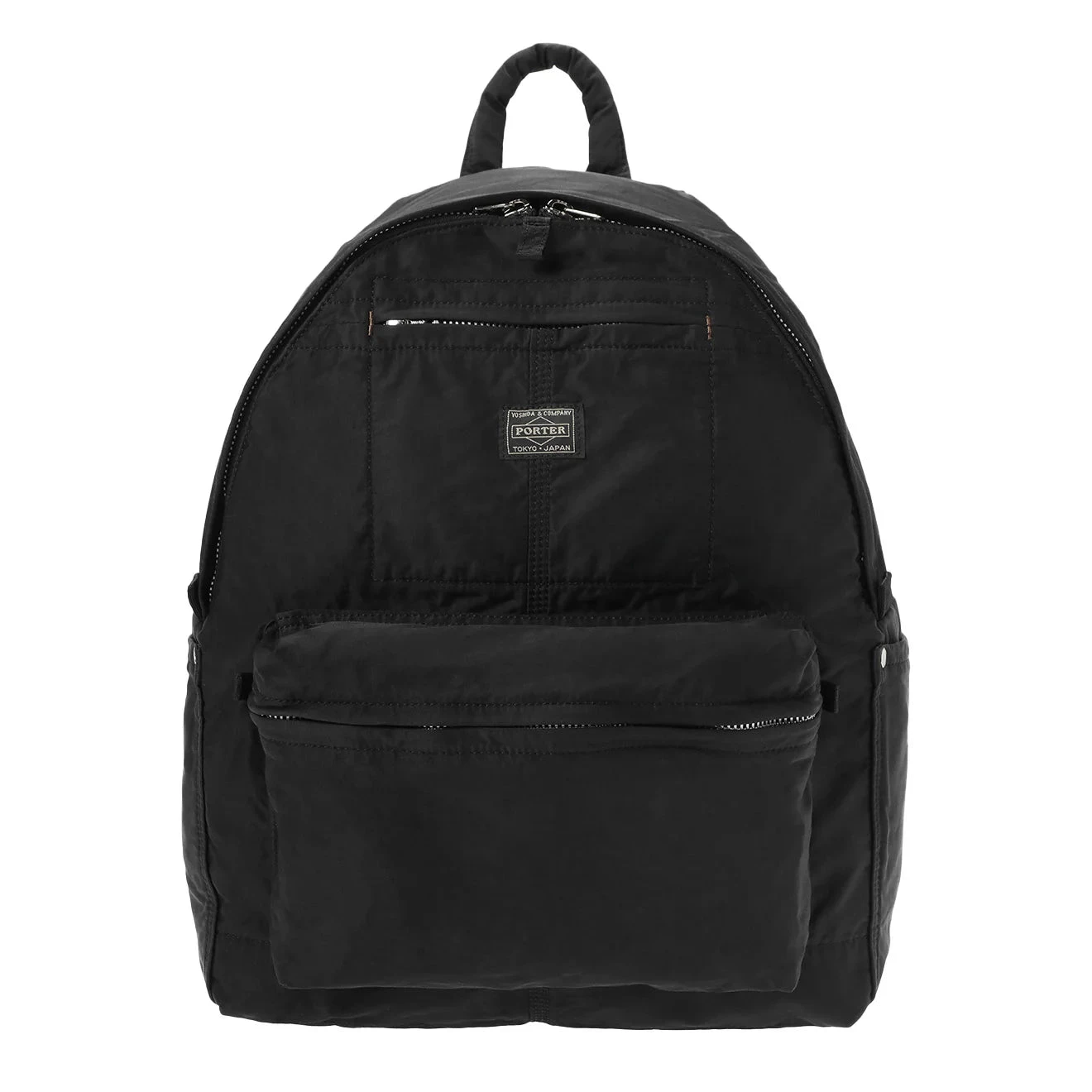 Porter-Yoshida And Co Mile Daypack Black(Porter Yoshida And Co Mile Daypack Black) 3 Porter-Yoshida And Co Mile Daypack Black(Porter Yoshida And Co Mile Daypack Black)