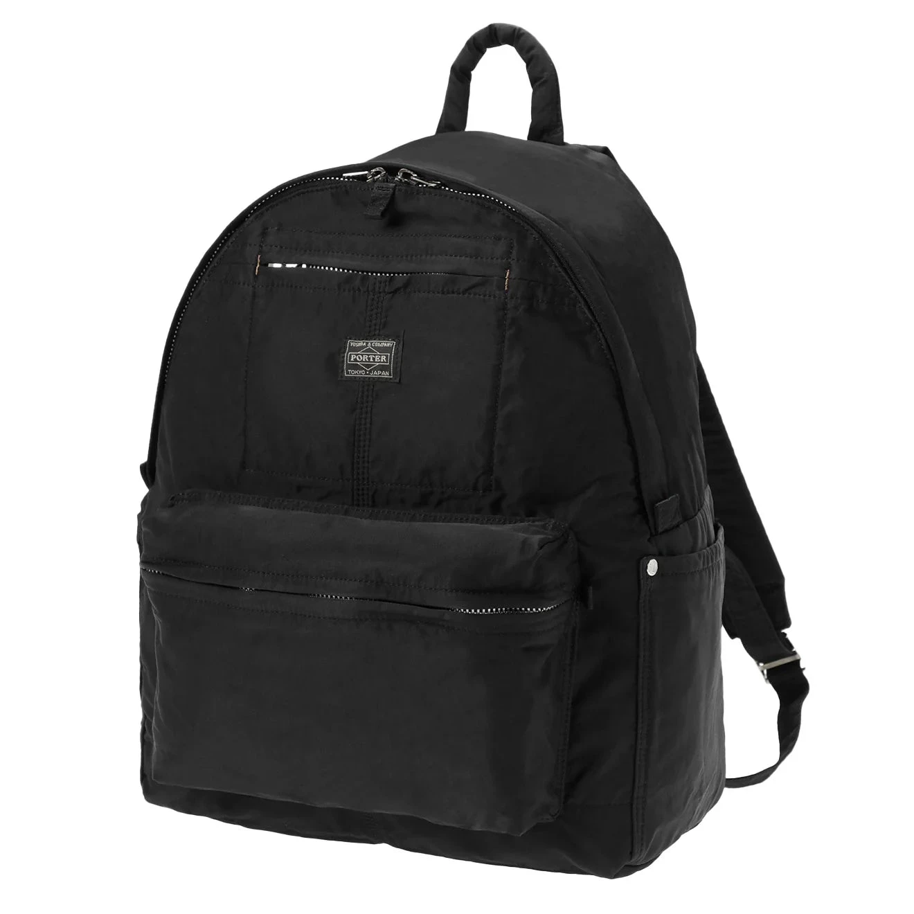 Porter-Yoshida And Co Mile Daypack Black(Porter Yoshida And Co Mile Daypack Black) 4 Porter-Yoshida And Co Mile Daypack Black(Porter Yoshida And Co Mile Daypack Black) - Image 2