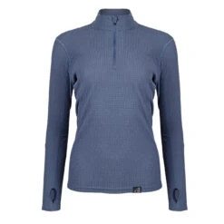 Paramo Womens Grid Technic Baselayer Indigo Blue(Paramo Womens Grid Technic Baselayer Indigo Blue)
