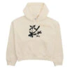 Obey Womens Ellis Hood Unbleached(Obey Womens Ellis Hood Unbleached) -Best Clothing Store 0006 Obey Ellis Hood Unbleached0040