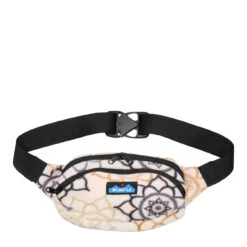Kavu Polar Spectator Waist Pack Snow Garden(Kavu Polar Spectator Waist Pack Snow Garden)