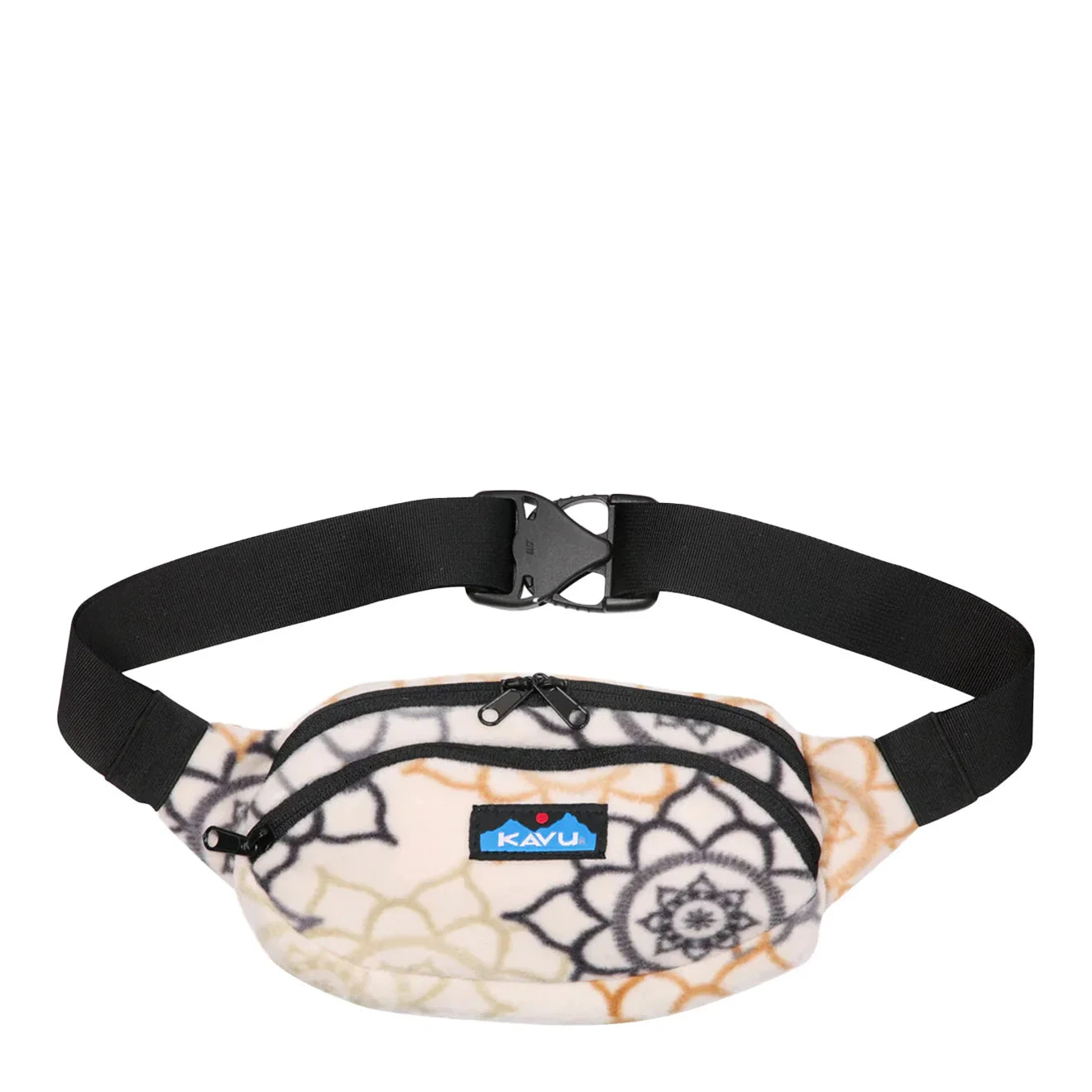 Kavu Polar Spectator Waist Pack Snow Garden(Kavu Polar Spectator Waist Pack Snow Garden) 3 Kavu Polar Spectator Waist Pack Snow Garden(Kavu Polar Spectator Waist Pack Snow Garden)