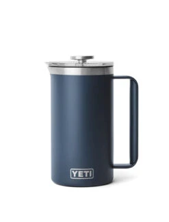 YETI Rambler French Press 34oz Navy(Yeti Rambler French Press 34oz Navy)