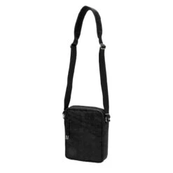 Porter-Yoshida And Co Vertical Shoulder Bag Black(Porter Yoshida And Co Vertical Shoulder Bag Black)