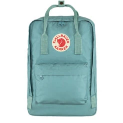 Fjallraven Kanken Laptop 15 Sky Blue(Fjallraven Kanken Laptop 15 Sky Blue)