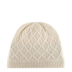 Patagonia Womens Honeycomb Knit Beanie Birch White(Patagonia Honeycomb Knit Beanie Birch White)