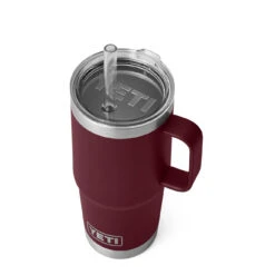 YETI Rambler 25oz Straw Mug Wild Vine Red(Yeti Rambler 25oz Straw Mug Wild Vine Red) 9 YETI Rambler 25oz Straw Mug Wild Vine Red(Yeti Rambler 25oz Straw Mug Wild Vine Red) -Best Clothing Store 1c1fe1c334e4ca50b66003ad54fb5cf9
