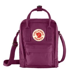 Fjallraven Kanken Sling Cross Body Bag Royal Purple(Fjallraven Kanken Sling Cross Body Bag Royal Purple)