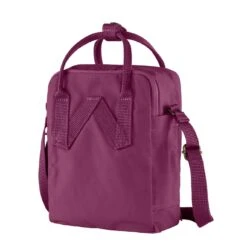 Fjallraven Kanken Sling Cross Body Bag Royal Purple(Fjallraven Kanken Sling Cross Body Bag Royal Purple) -Best Clothing Store 21790 4