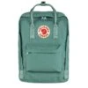 Fjallraven Kanken Laptop 15 Frost Green(Fjallraven Kanken Laptop 15 Frost Green)
