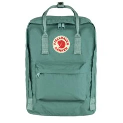 Fjallraven Kanken Laptop 15 Frost Green(Fjallraven Kanken Laptop 15 Frost Green)
