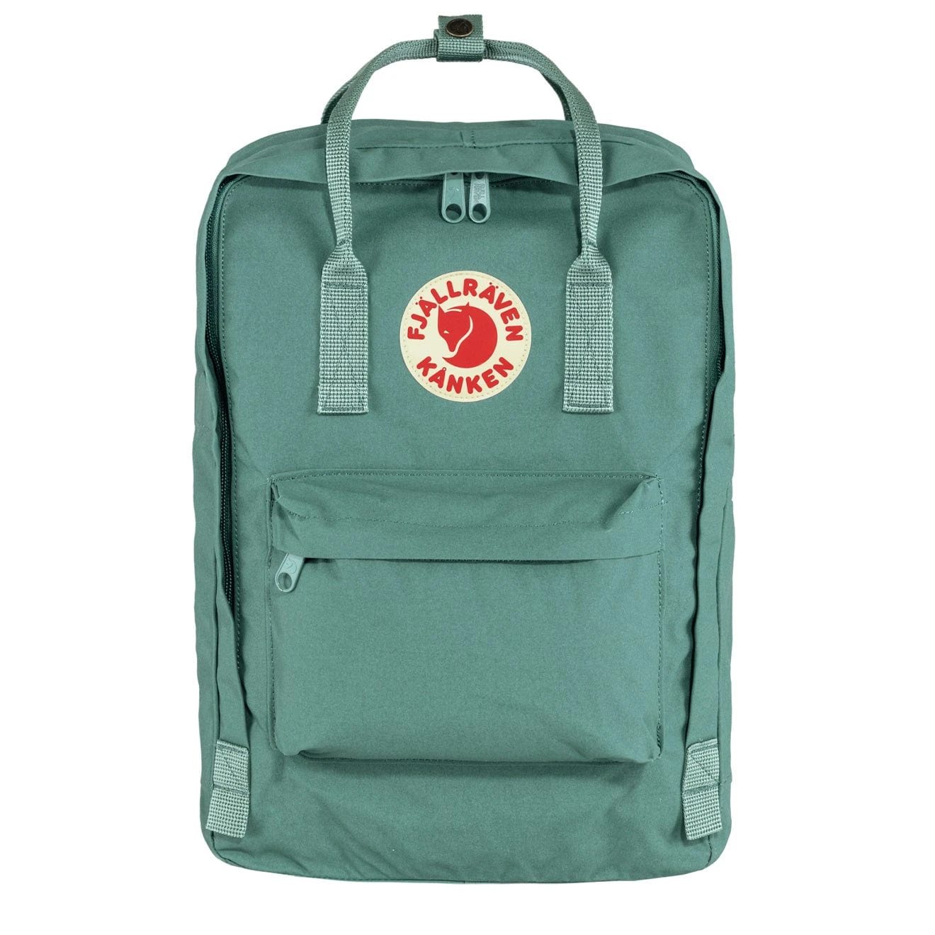 Fjallraven Kanken Laptop 15 Frost Green(Fjallraven Kanken Laptop 15 Frost Green) 3 Fjallraven Kanken Laptop 15 Frost Green(Fjallraven Kanken Laptop 15 Frost Green)