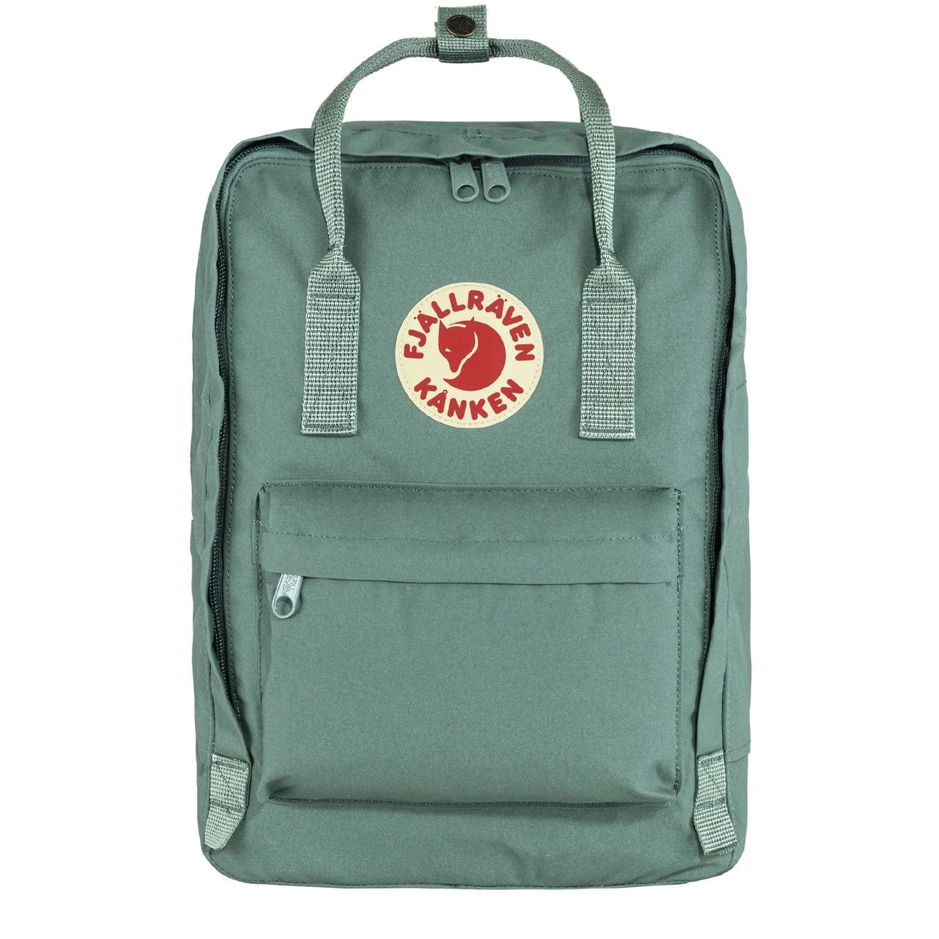 Fjallraven Kanken Laptop 13 Frost Green(Fjallraven Kanken Laptop 13 Frost Green) 3 Fjallraven Kanken Laptop 13 Frost Green(Fjallraven Kanken Laptop 13 Frost Green)