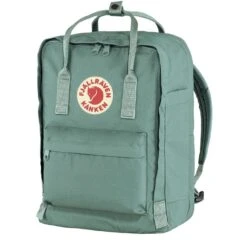 Fjallraven Kanken Laptop 13 Frost Green(Fjallraven Kanken Laptop 13 Frost Green) 6 Fjallraven Kanken Laptop 13 Frost Green(Fjallraven Kanken Laptop 13 Frost Green) -Best Clothing Store 22099 2