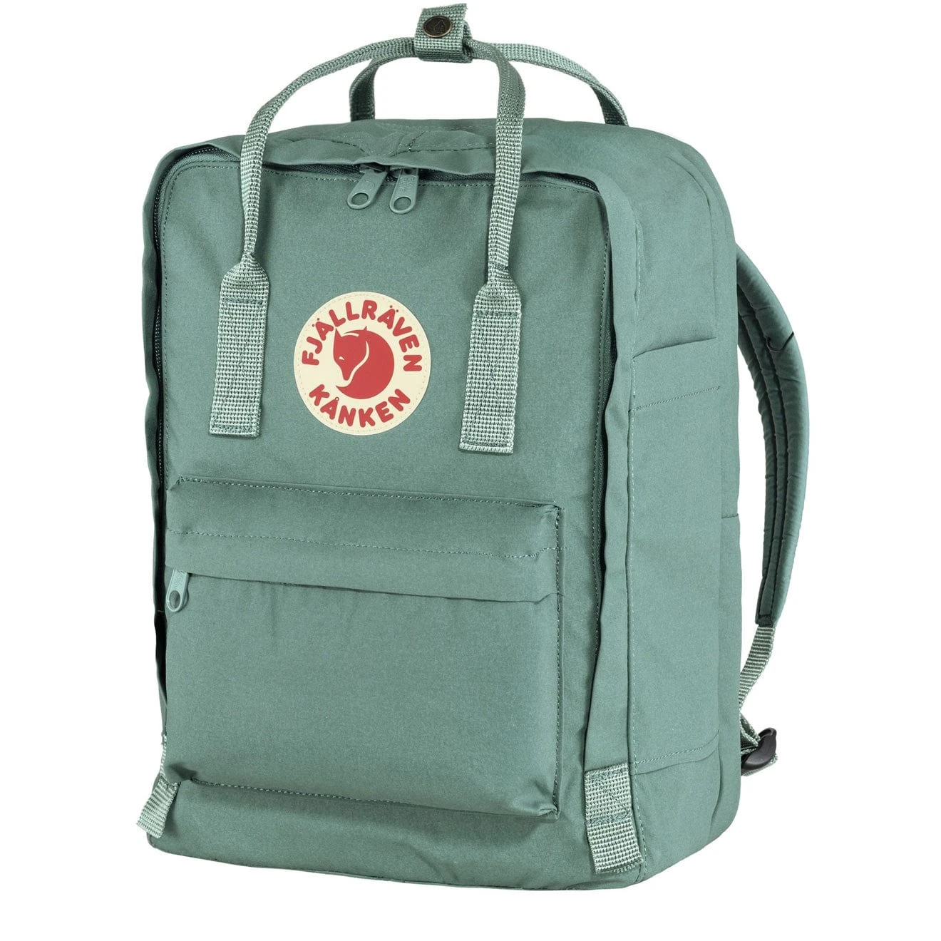 Fjallraven Kanken Laptop 13 Frost Green(Fjallraven Kanken Laptop 13 Frost Green) 4 Fjallraven Kanken Laptop 13 Frost Green(Fjallraven Kanken Laptop 13 Frost Green) - Image 2