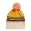 United By Blue Sunrise Mountain Pom Beanie Marigold(United By Blue Sunrise Mountain Pom Beanie Marigold) 2 United By Blue Sunrise Mountain Pom Beanie Marigold(United By Blue Sunrise Mountain Pom Beanie Marigold) -Best Clothing Store 22109 1