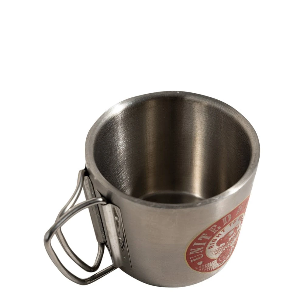 United By Blue 12oz Compass Cup Right To Roam(United By Blue 22oz Insulated Steel Bottle United 2) 5 United By Blue 12oz Compass Cup Right To Roam(United By Blue 22oz Insulated Steel Bottle United 2) - Image 3