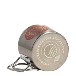 United By Blue 12oz Compass Cup Right To Roam(United By Blue 22oz Insulated Steel Bottle United 2) 13 United By Blue 12oz Compass Cup Right To Roam(United By Blue 22oz Insulated Steel Bottle United 2) -Best Clothing Store 22121 3