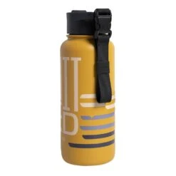 United By Blue 32oz Insulated Steel Bottle United Yellow(United By Blue 22oz Insulated Steel Bottle United 5) -Best Clothing Store 22124 4
