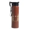 United By Blue 22oz Insulated Steel Bottle Trippy Cocoa(United By Blue 22oz Insulated Steel Bottle United 7) -Best Clothing Store 22126 1