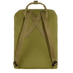 Fjallraven Kanken Classic Backpack Foliage Green(Fjallraven Kanken Classic Backpack Foliage Green) -Best Clothing Store 23905 2