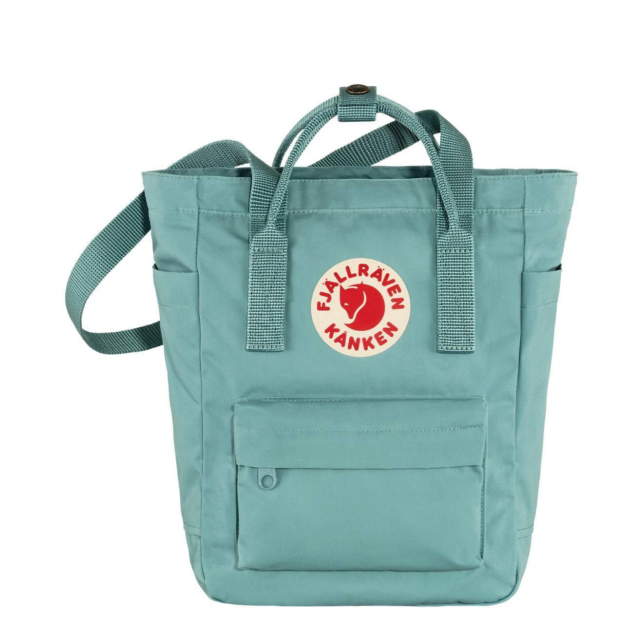 Fjallraven Kanken Totepack Mini Sky Blue(Fjallraven Kanken Totepack Mini Sky Blue 1) 3 Fjallraven Kanken Totepack Mini Sky Blue(Fjallraven Kanken Totepack Mini Sky Blue 1)