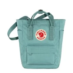 Fjallraven Kanken Totepack Mini Sky Blue(Fjallraven Kanken Totepack Mini Sky Blue)