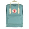 Fjallraven Kanken Classic Backpack Sky Blue / Light Oak(Fjallraven Kanken Classic Backpack Sky Blue Light Oak)