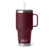 YETI Rambler 35oz Straw Mug Wild Vine Red(Yeti Rambler 35oz Straw Mug Wild Vine Red) -Best Clothing Store 262b61e350b420442ce07e3da8cfd5d0