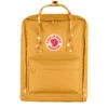 Fjallraven Kanken Classic Backpack Ochre / Confetti Pattern(Fjallraven Kanken Classic Backpack Ochre Confetti Pattern) -Best Clothing Store 27205 1