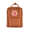 Fjallraven Kanken Mini Backpack Terracotta Brown(Fjallraven Kanken Mini Backpack Terracotta Brown) -Best Clothing Store 27209 1