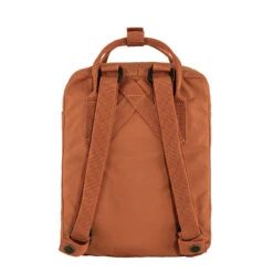 Fjallraven Kanken Mini Backpack Terracotta Brown(Fjallraven Kanken Mini Backpack Terracotta Brown) -Best Clothing Store 27209 2