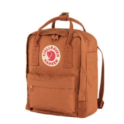 Fjallraven Kanken Mini Backpack Terracotta Brown(Fjallraven Kanken Mini Backpack Terracotta Brown) -Best Clothing Store 27209 3