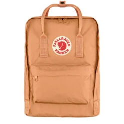 Fjallraven Kanken Classic Backpack Peach Sand(Fjallraven Kanken Classic Backpack Peach Sand)