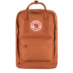 Fjallraven Kanken Laptop 15 Terracotta Brown(Fjallraven Kanken Laptop 15 Terracotta Brown)