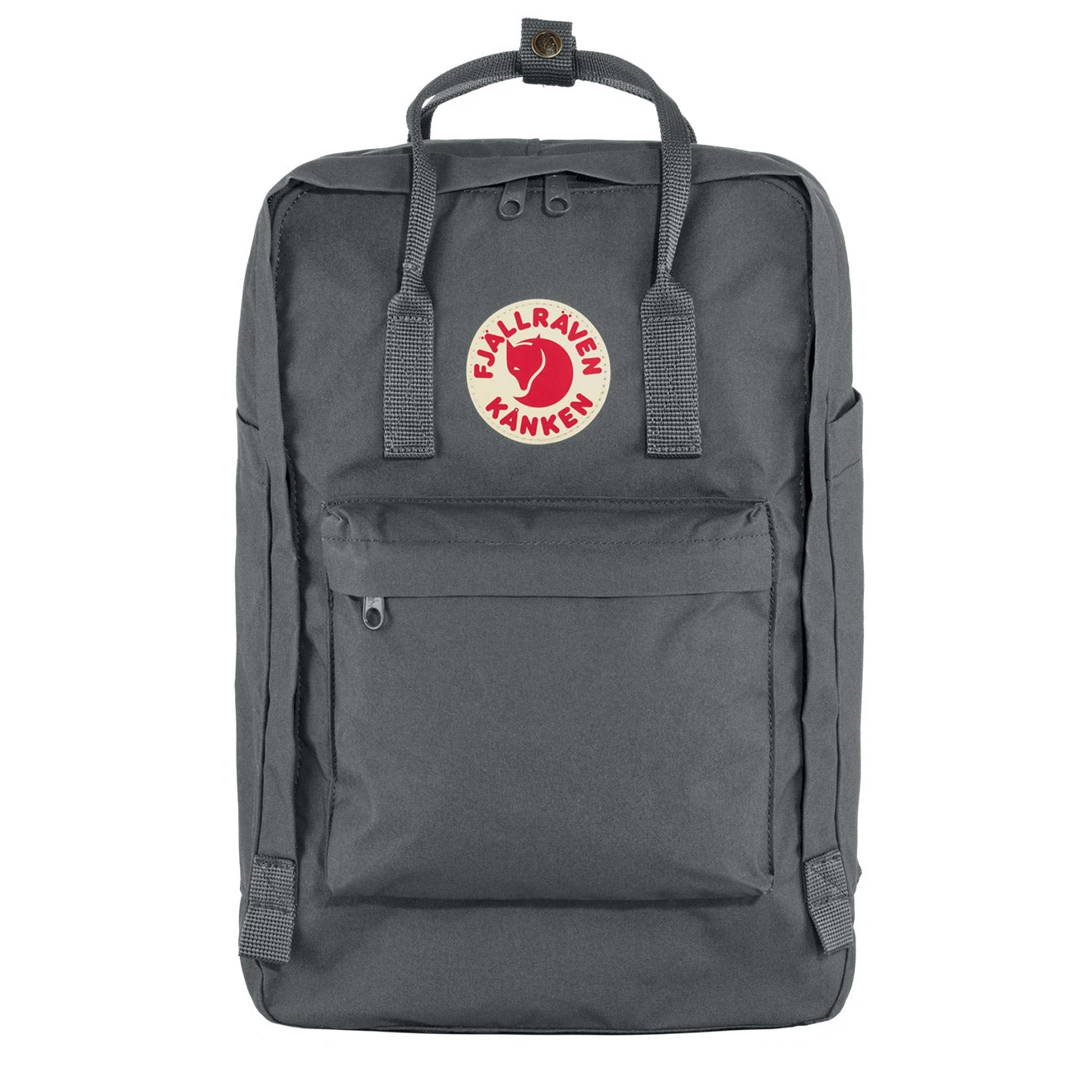 Fjallraven Kanken Laptop 17 Super Grey(Fjallraven Kanken Laptop 17 Super Grey) 3 Fjallraven Kanken Laptop 17 Super Grey(Fjallraven Kanken Laptop 17 Super Grey)