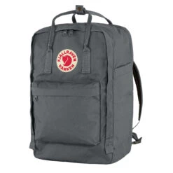 Fjallraven Kanken Laptop 17 Super Grey(Fjallraven Kanken Laptop 17 Super Grey) 6 Fjallraven Kanken Laptop 17 Super Grey(Fjallraven Kanken Laptop 17 Super Grey) -Best Clothing Store 27967 3