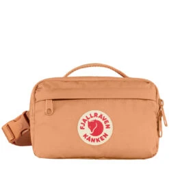 Fjallraven Kanken Hip Pack Peach Sand(Fjallraven Kanken Hip Pack Peach Sand)