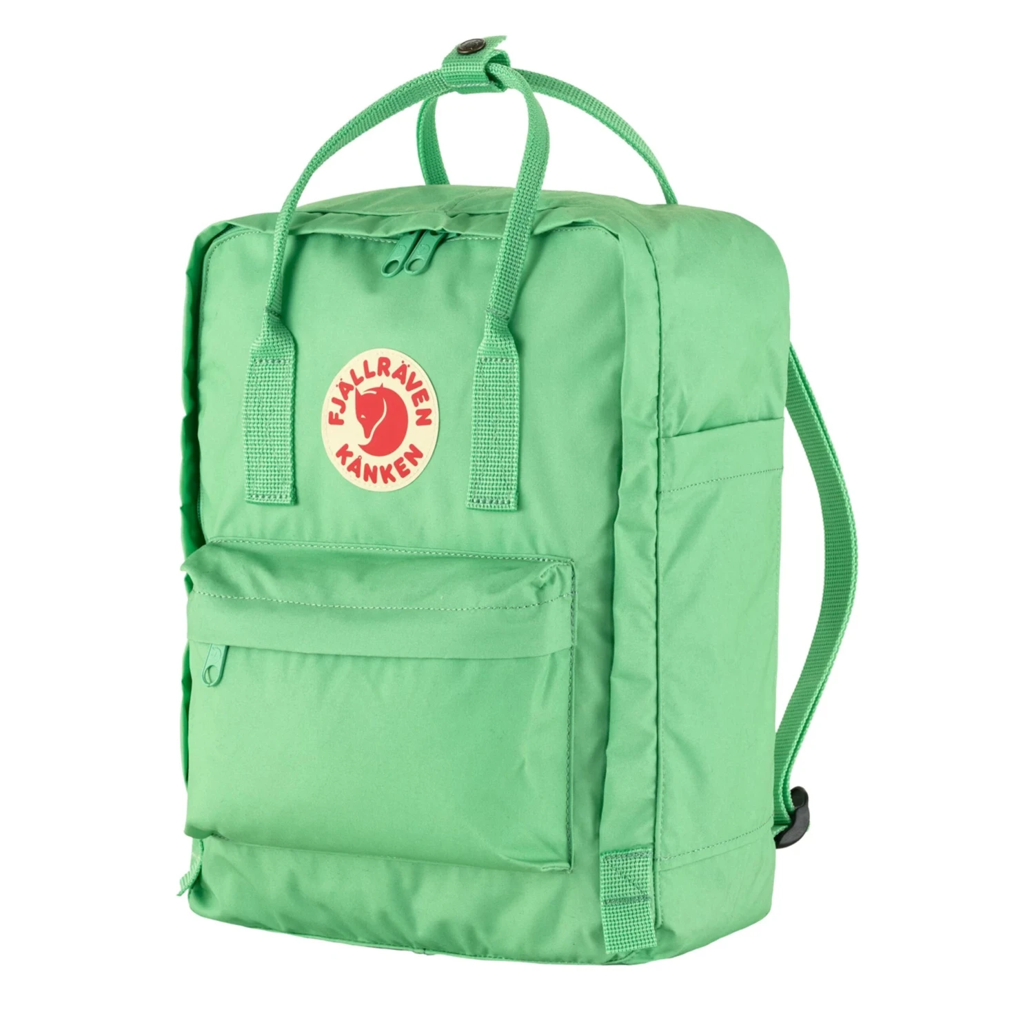 Fjallraven Kanken Classic Backpack Apple Mint(Fjallraven Kanken Classic Backpack Apple Mint) 4 Fjallraven Kanken Classic Backpack Apple Mint(Fjallraven Kanken Classic Backpack Apple Mint) - Image 2