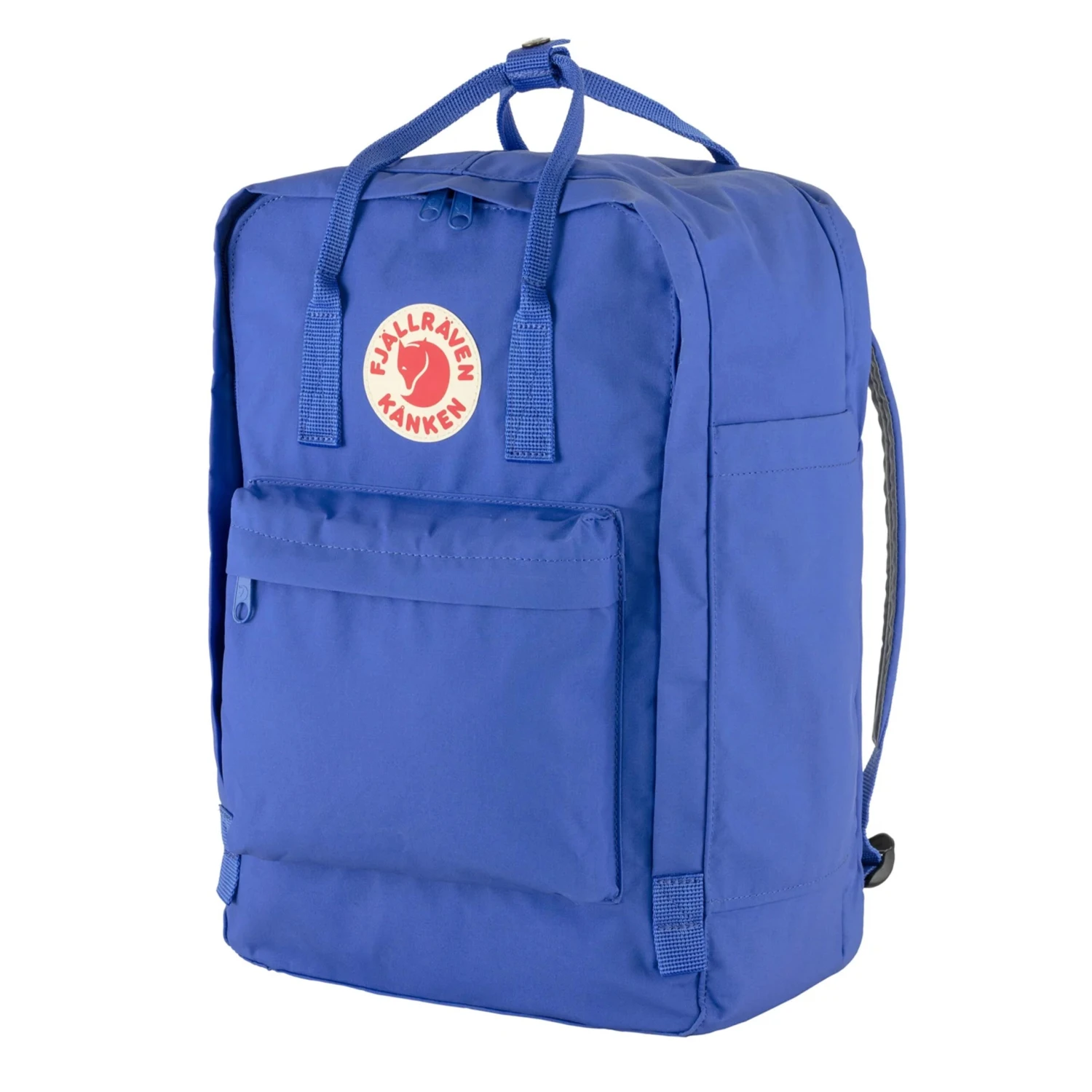 Fjallraven Kanken Laptop 17 Cobalt Blue(Fjallraven Kanken Laptop 17 Cobalt Blue) 4 Fjallraven Kanken Laptop 17 Cobalt Blue(Fjallraven Kanken Laptop 17 Cobalt Blue) - Image 2
