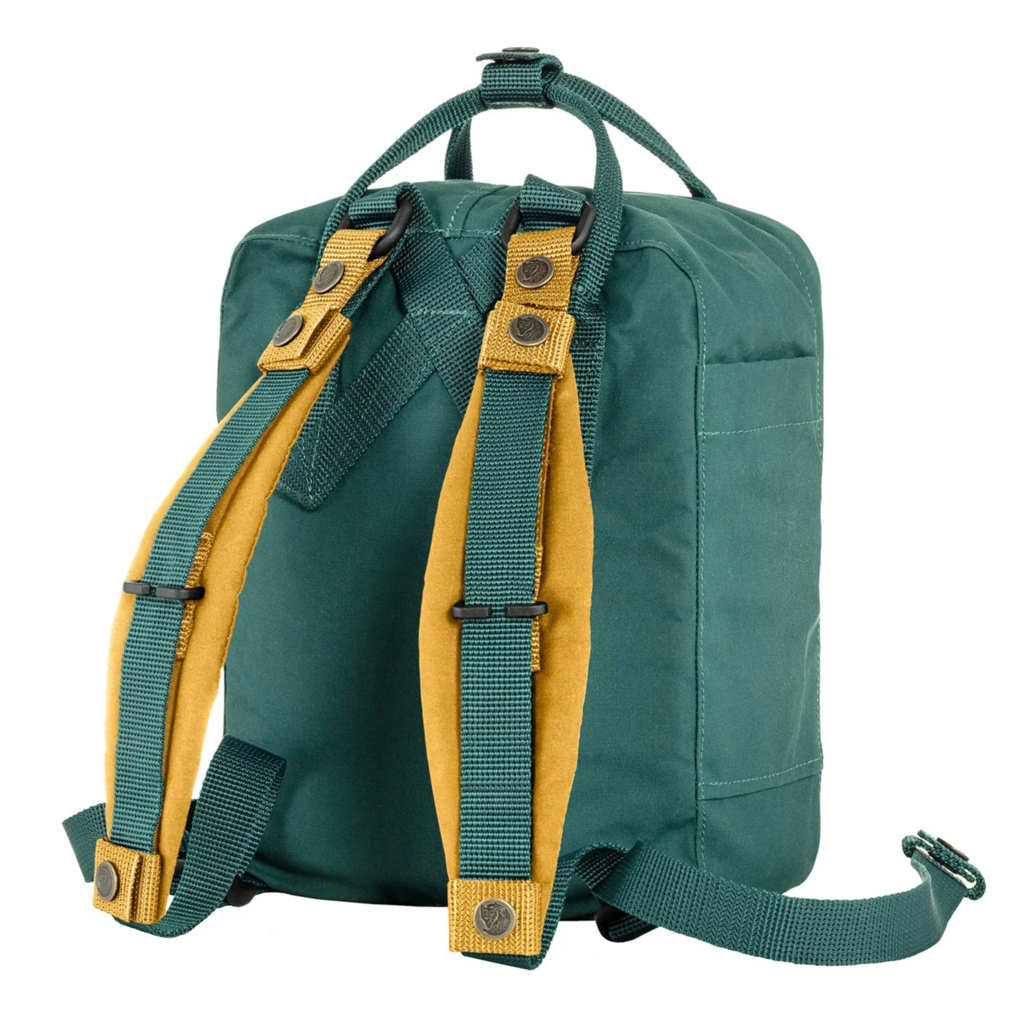 Fjallraven Kanken Mini Shoulder Pads Fog(Fjallraven Kanken Mini Shoulder Pads Fog 1) 4 Fjallraven Kanken Mini Shoulder Pads Fog(Fjallraven Kanken Mini Shoulder Pads Fog 1) - Image 2