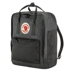 Fjallraven Kanken Re-Wool Backpack Grey(Fjallraven Kanken Re Wool Backpack Grey) -Best Clothing Store 2FjallravenKankenRe WoolBackpackGrey