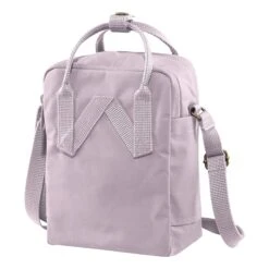 Fjallraven Kanken Sling Cross Body Bag Pastel Lavender(Fjallraven Kanken Sling Cross Body Bag Pastel Lavender) -Best Clothing Store 2FjallravenKankenSlingCrossBodyBagPastelLavender